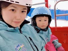 -长沙湘江冰雪世界