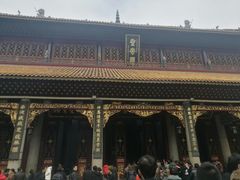 -南岳衡山风景名胜区-南岳大庙