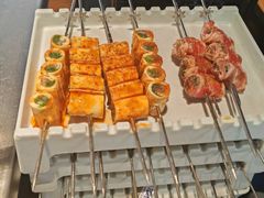 -很久以前羊肉串(南京路第一百货店)