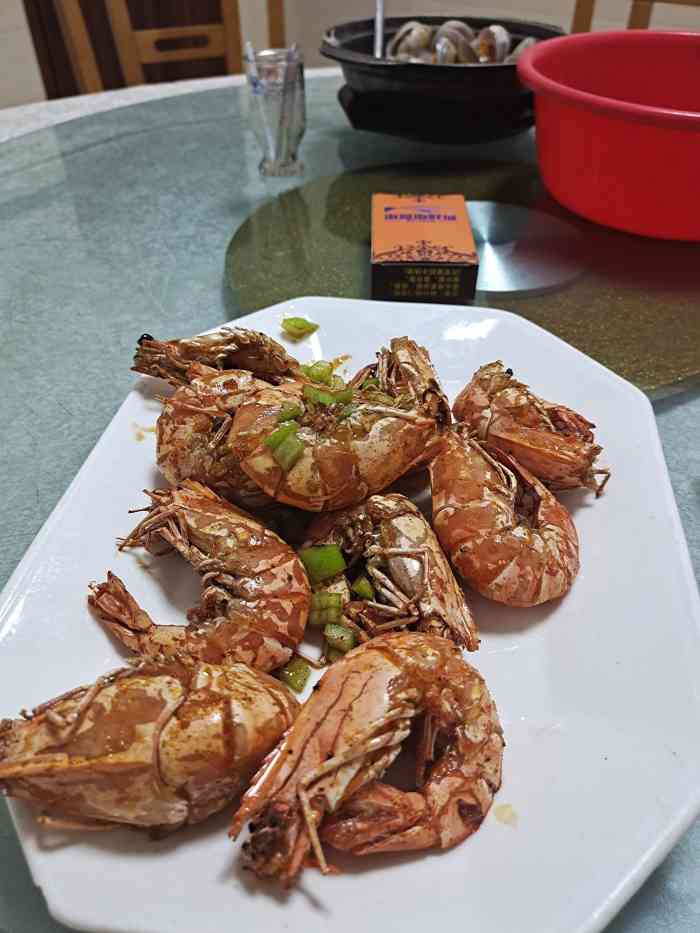 陈村海富海鲜城-"每次回茂名大电白,到电白海鲜城报道是必要.