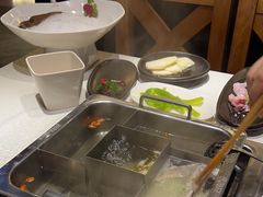 -巴奴毛肚火锅(永明路店)