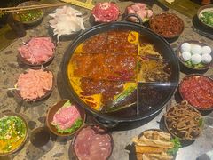 -正南齊北重庆老火锅(光华村直营店)