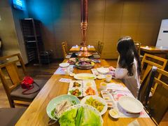 包厢-紫霞门韩国料理烤肉(深南东路店)