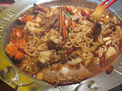 -胖哥俩肉蟹煲(苏州中心店)