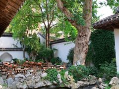 -鲤院·新中式美学·庭院餐厅(夫子庙店)