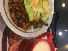 -永和大王(蛙嫩鸡香煲煲鲜·军博店)