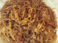 酸菜炒粉条-京北渔家傲