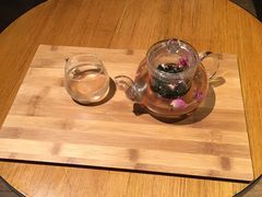 玫瑰荔枝乌龙茶-煮叶(悠唐广场店)