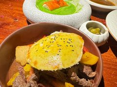 -格鲁·秀色Georgia’s Feast