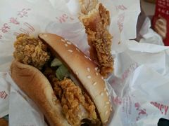 -麦当劳(湛江大厦店)
