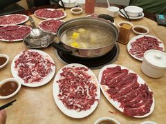 -陈记顺和潮汕牛肉火锅(韩江路店)