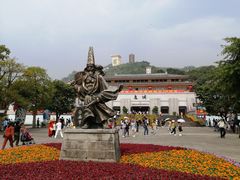 -丰都鬼城名山景区