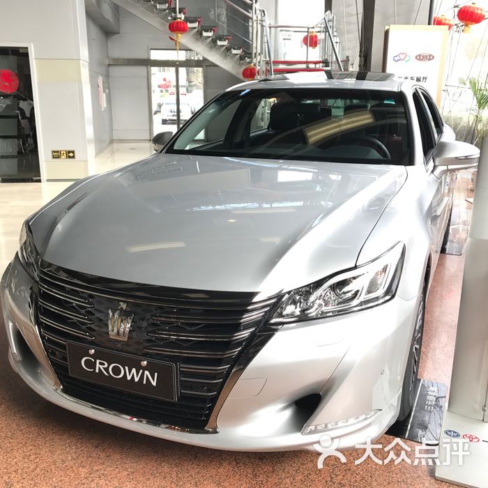 三元桥丰田图片-北京4s店/汽车销售-大众点评网