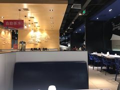 -鱼酷活鱼烤鱼(恒隆广场店)