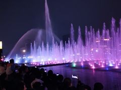 -大雁塔北广场音乐喷泉