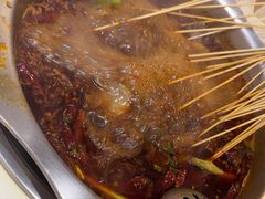 -李记称盘牛杂串串(广厦店)