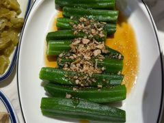 蚝油秋葵-發起人·肉骨茶(万象汇店)