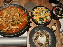 -KimPro 辛普乐概念韩餐