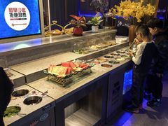 -额尔敦传统涮(公园西路店)