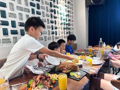 -FUNFUN有饭花园聚会餐厅