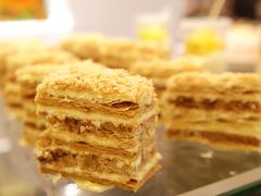 -武汉武昌威斯汀酒店-知味自助餐厅