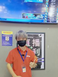 -嗨翻Hi-Fun竞技主题乐园·蹦床团建生日聚会(五棵松华熙店)