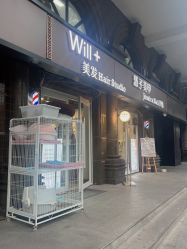 -Will+ Hair Studio