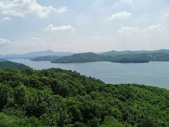 -天目湖山水园