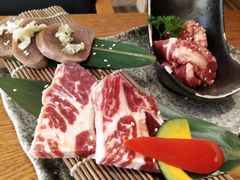 -炎蔵牛舌烤肉