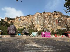 -西霞口神雕山野生动物世界