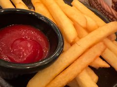 -盐说Salt Talk北美风味西餐厅(海上世界店)