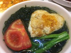 番茄海带面-新兴·金羊座·粤菜点心(乐峰店)
