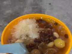 -汕头街四果汤