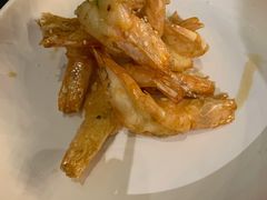 局气酥皮虾-局气烤鸭·北京菜(前门店)