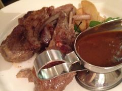 羊排-成桂西餐厅·42年的味道(五大道疙瘩楼店)