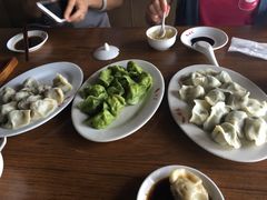 -鸿毛饺子(紫竹桥店)