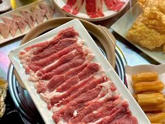 -老楼羊蝎子·铜锅涮肉•20年专注羊肉(惊驾路店)