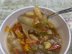 -清真李唯一优质肉丸糊辣汤