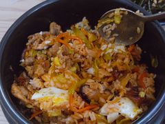 -韩聚园韩国料理(文灶店)