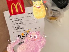 -麦当劳(凌云天地长桥店)