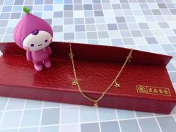 -老庙黄金(石路店)