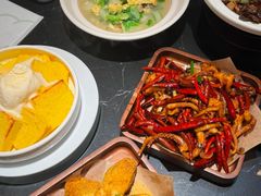 -吕氏焗小鲜•海鲜青岛菜(八大关店)