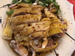 化州白切鸡-化州大众美食城(宝安老牌店)