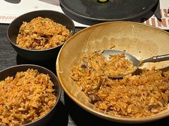 NIUNIU特色牛肉炒饭-NIUNIUPARK和牛螃蟹(龙湖杭州滨江天街店)