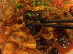 -蓝天宾馆·融合菜·宴席(解放大道店)