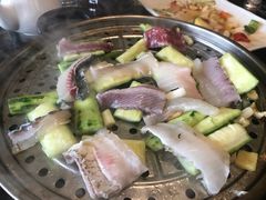 桑拿丝瓜皖鱼-阿多私房菜(顺德店)