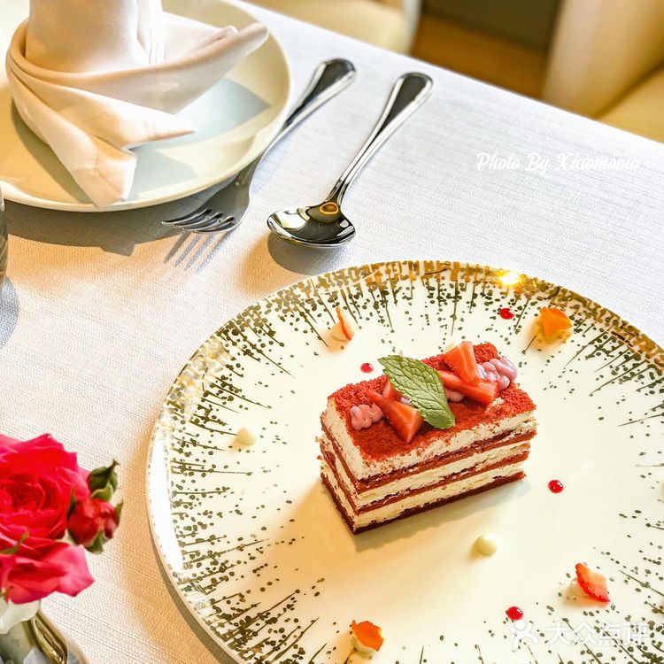 中央大街这家敲适合约会专研牛排🥩的餐厅真的绝