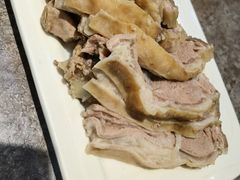 手抓羊肉-贯贯吉·清真餐厅(浙江中路店)