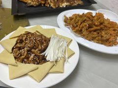 -闻道食府烙饼卷带鱼(原车耳营店原大觉寺店)