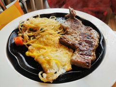 -豪客来牛排(红豆万花城店)